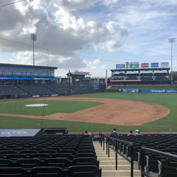 Round Rock Express Baseball Club - Catching a game with Mrs. Texas - Professional Sports Teams Near Me - Round Rock, Texas