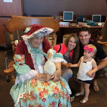 Lincoln Public Library - Great story time with Mother Goose! - Libraries Near Me - Lincoln, California Lincoln Public Library - Great story time with Mother Goose! - Libraries Near Me - Lincoln, California