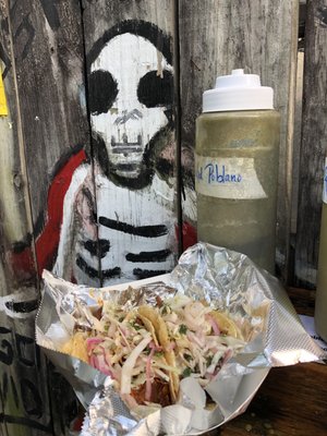 Rosalita's Backyard Tacos by null