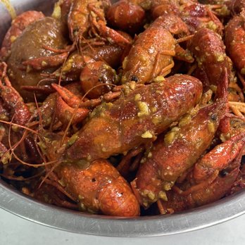 Crawfish Cafe - Crawfish - Seafood Near Me - Houston, Texas