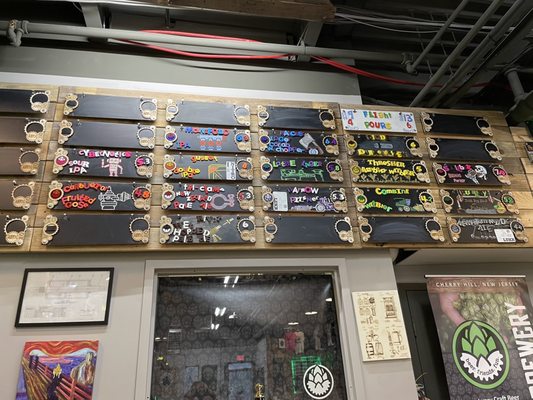 Mechanical Brewery by null