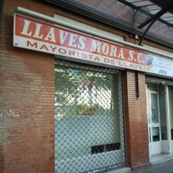 Llaves Mora