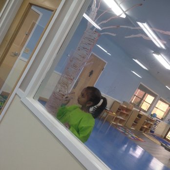 Excel Early Childhood Learning Center - Fun with window painting. - Montessori Schools Near Me - Suwanee, Georgia Excel Early Childhood Learning Center - Fun with window painting. - Montessori Schools Near Me - Suwanee, Georgia