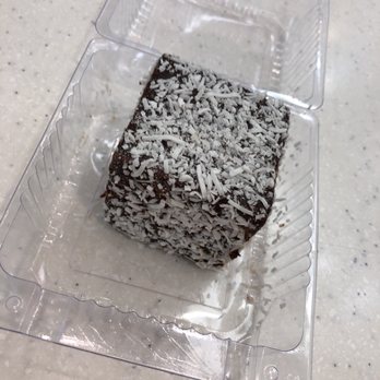 David Jones - Dark chocolate lamington ....... can't wait to eat it .... - Department Stores Near Me - Sydney, NSW David Jones - Dark chocolate lamington ....... can't wait to eat it .... - Department Stores Near Me - Sydney, NSW