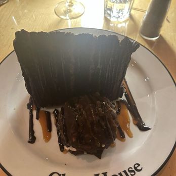Chop House At Mendenhall - Chocolate Cake - Steakhouses Near Me - High Point, North Carolina Chop House At Mendenhall - Chocolate Cake - Steakhouses Near Me - High Point, North Carolina