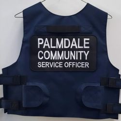 RELIANT UNIFORMS formerly Station Direct Uniforms - High Desert. Community Officers. Thank you for your service!