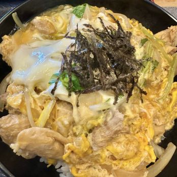 Maguro-Ya - Chicken oyako donbori - Japanese Near Me - Honolulu, Hawaii