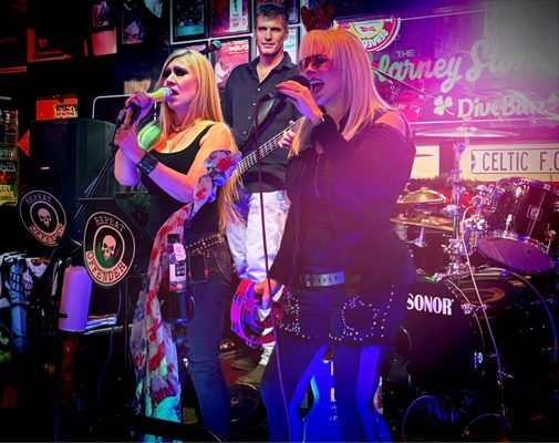 Blarney Stone by null