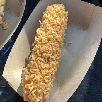 Mochinut - Ramen dog - Hot Dogs Near Me - Cerritos, California Mochinut - Ramen dog - Hot Dogs Near Me - Cerritos, California