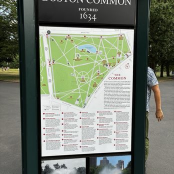 Boston Common - Parks Near Me - Boston, Massachusetts