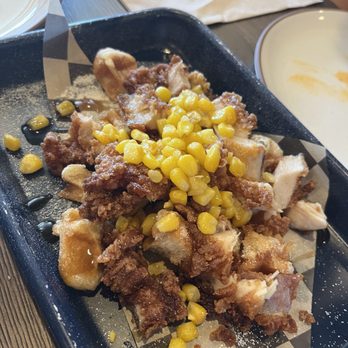 Time Thai Kitchen - Mini chicky waffles - Thai Near Me - Livermore, California