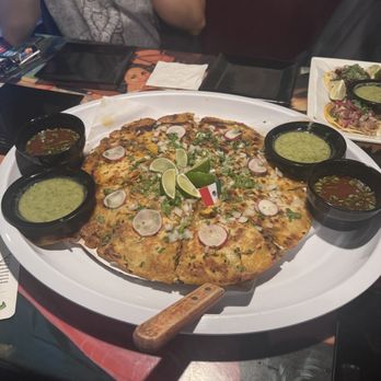 Senor Tequila's - Birria Pizza - Mexican Near Me - Germantown, Maryland