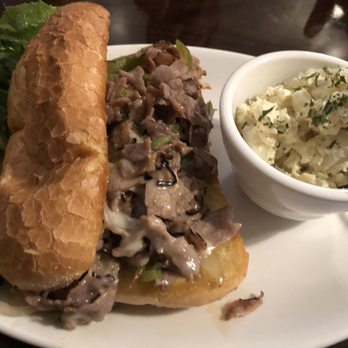 Tony's Place - Philly with no mushrooms - Steakhouses Near Me - Walnut Grove, California Tony's Place - Philly with no mushrooms - Steakhouses Near Me - Walnut Grove, California