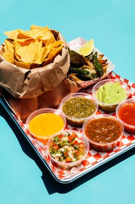 Roadside Taco by null