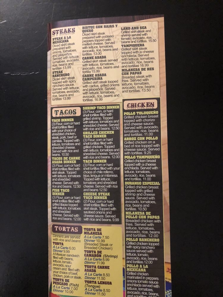 El jimador, Cedar Lake Roadtrippers