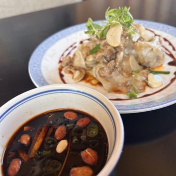 LSXO - Pork Beef Shrimp Dumpling - Vietnamese Near Me - Huntington Beach, California LSXO - Pork Beef Shrimp Dumpling - Vietnamese Near Me - Huntington Beach, California