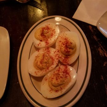 Terroir Tribeca - Deviled eggs - Wine Bars Near Me - New York, New York Terroir Tribeca - Deviled eggs - Wine Bars Near Me - New York, New York