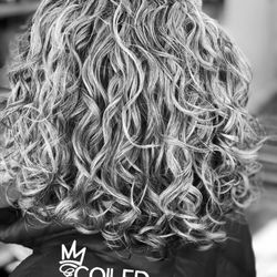 Coiled - Maintenance cut!