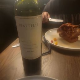 WINE IS GOOD WINE IS GOOD