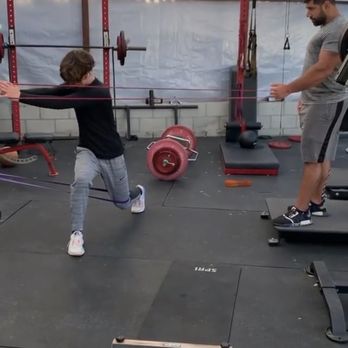 Arna K Train Sports Performance - Trainers Near Me