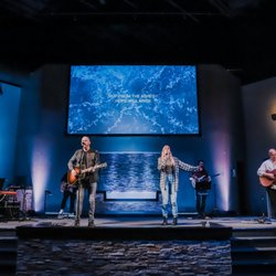Harvest Bible Chapel - Worship Center at Crystal Lake
