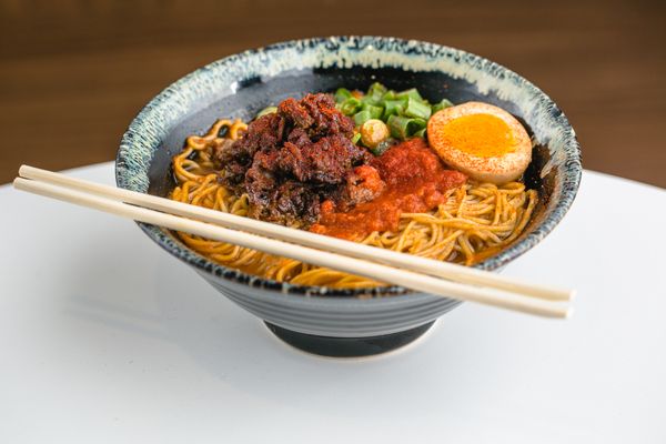 Ramen Station by null