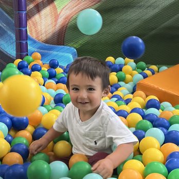 Kids Empire Gilbert - Fun in the toddler ball pit! - Indoor Playcenter Near Me - Gilbert, Arizona Kids Empire Gilbert - Fun in the toddler ball pit! - Indoor Playcenter Near Me - Gilbert, Arizona