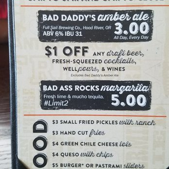Bad Daddys Burger Bar - Burgers Near Me - Arvada, Colorado Bad Daddys Burger Bar - Burgers Near Me - Arvada, Colorado