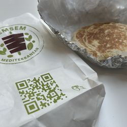 SemSem Mediterranean - QR Code