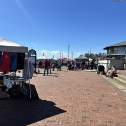 Norfolk Flea Market - Outside Vendors