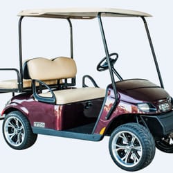 Battery Source - All of our golf cars can be financed and you can ride today. Rates as low as 0% for 2 years on some models!