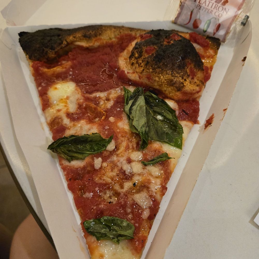 Andy’s Pizza - Tysons - Margherita - Pizza Near Me - McLean, Virginia Andy’s Pizza - Tysons - Margherita - Pizza Near Me - McLean, Virginia