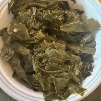 Mo Dean’s - Wonderful greens! - Soul Food Near Me - Jacksonville, Florida