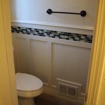 You Name It Construction - Our new bathroom and sliding glass door thanks to you name it construction! - General Contractors Near Me You Name It Construction - Our new bathroom and sliding glass door thanks to you name it construction! - General Contractors Near Me