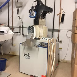 Form finisher for tops.