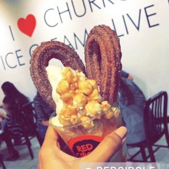 Red Circle Ice Cream - Desserts Near Me - Houston, Texas Red Circle Ice Cream - Desserts Near Me - Houston, Texas