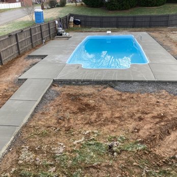 C & W Pools - Hot Tub & Pool Near Me - Joelton, Tennessee
