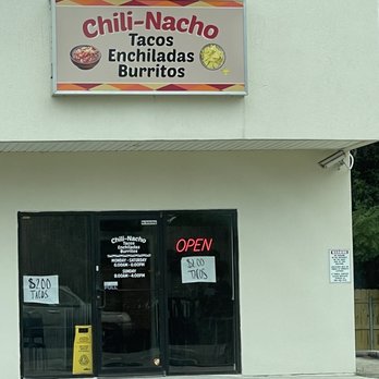 Chili-Nacho - Business Front - Mexican Near Me - Luling, Louisiana Chili-Nacho - Business Front - Mexican Near Me - Luling, Louisiana