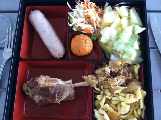 Dano's Heuriger on Seneca by null