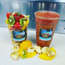 Fruit Cup