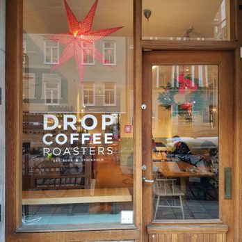 Drop Coffee - Coffee & Tea Near Me - Stockholm, Alberta