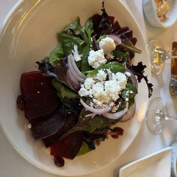 Le Petit Restaurant - Beet Salad - French Near Me - Sherman Oaks, California Le Petit Restaurant - Beet Salad - French Near Me - Sherman Oaks, California