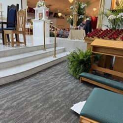 St Lucy Catholic Church
