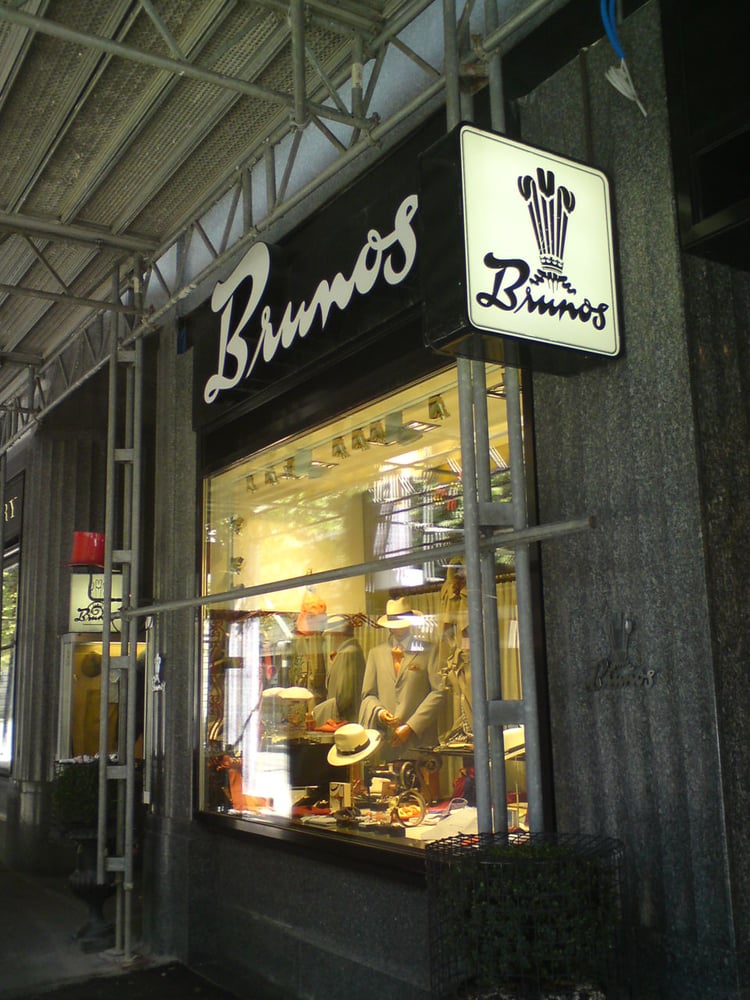 BRUNOS Updated July 2024 Bahnhofstrasse 44, Zürich, Switzerland