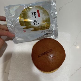 K.Minamoto - Tsuya (Dorayaki) - Desserts Near Me - Honolulu, Hawaii