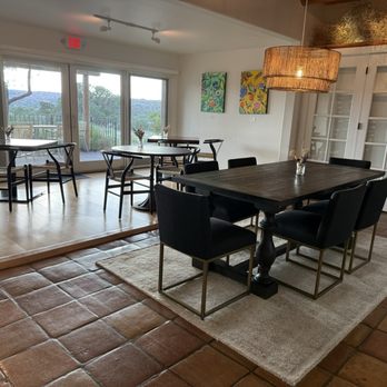 NOSA Restaurant And Inn - Dining room - Breakfast & Brunch Near Me - Ojo Caliente, New Mexico NOSA Restaurant And Inn - Dining room - Breakfast & Brunch Near Me - Ojo Caliente, New Mexico