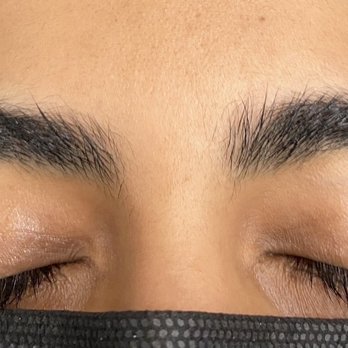 Urs Threading - Eyebrows BEFORE - Threading Services Near Me - Concord, California Urs Threading - Eyebrows BEFORE - Threading Services Near Me - Concord, California