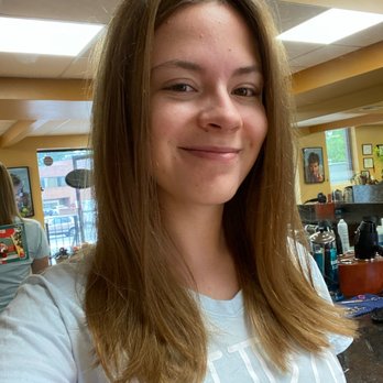 Jung's Hair Design - My haircut! Just the way I wanted it :) - Hair Salons Near Me - Dunn Loring, Virginia Jung's Hair Design - My haircut! Just the way I wanted it :) - Hair Salons Near Me - Dunn Loring, Virginia