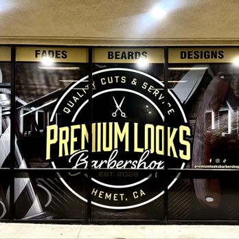 Premium Looks Barbershop - Barbers Near Me - Hemet, California Premium Looks Barbershop - Barbers Near Me - Hemet, California
