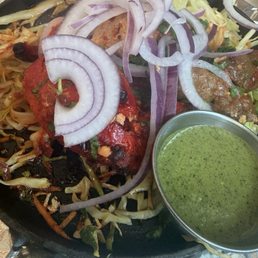Tandoori Platter Tandoori Platter